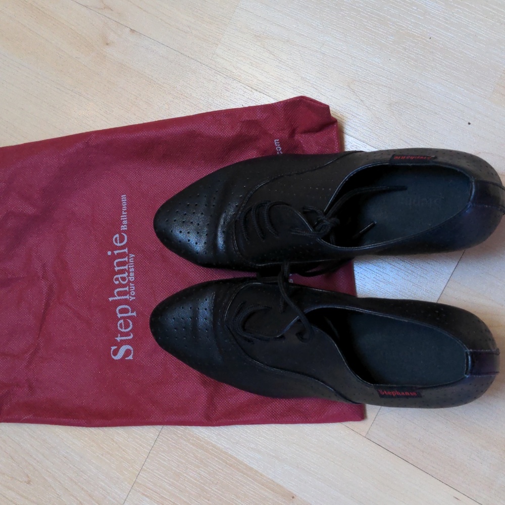 Ballroom Dance Practice Shoes